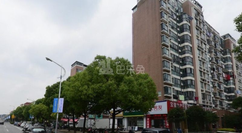 水景书香园6357661周边环境图7