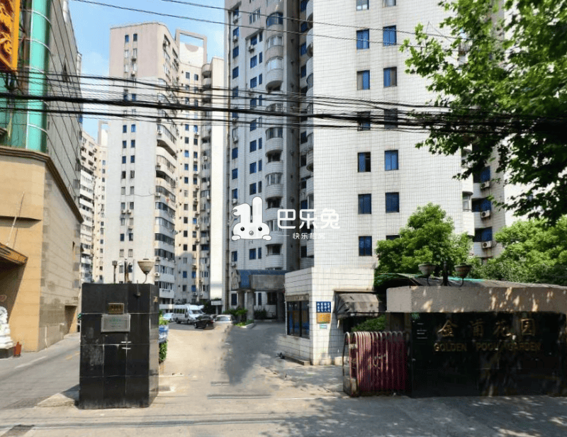 上海浦东_金浦花园_1室0厅0卫_合租朝东北_南泉路1261号-上海巴乐兔