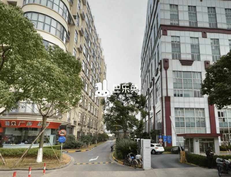 上海浦东_金桥商务公寓_1室1厅1卫_整租_新金桥路255号-上海巴乐兔