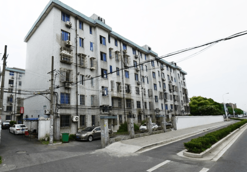 妙境二村18199511周边环境图6