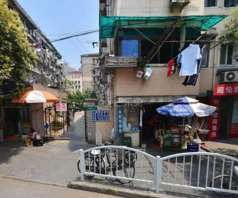 长宁支路318弄小区18308653周边环境图12