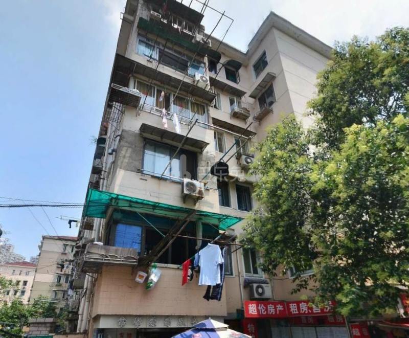 长宁支路318弄小区18308653周边环境图13