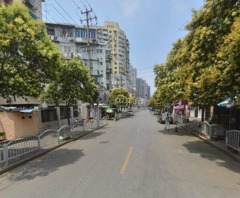 长宁支路318弄小区18308653周边环境图14