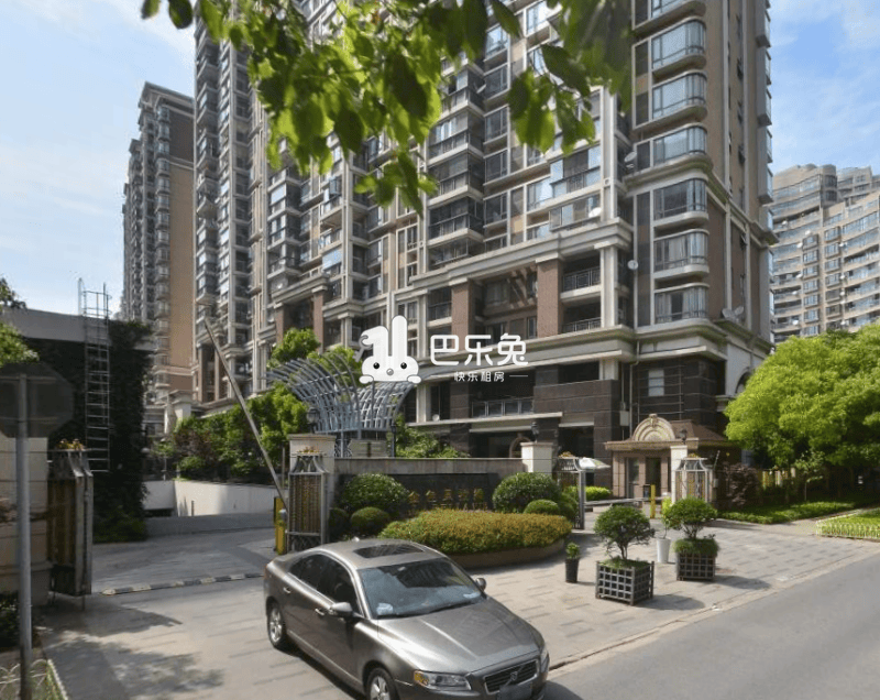 上海长宁_金色贝拉维_2室2厅1卫_整租_黄金城道619弄-上海巴乐兔租房