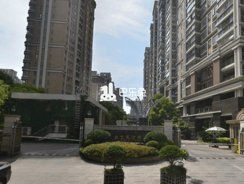 上海长宁_金色贝拉维_2室2厅1卫_整租_黄金城道619弄-上海巴乐兔租房