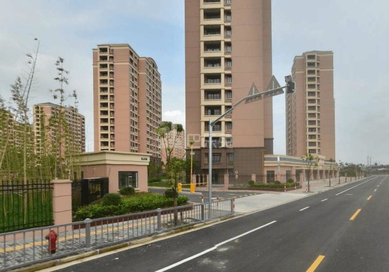 金色郦苑14458485周边环境图11