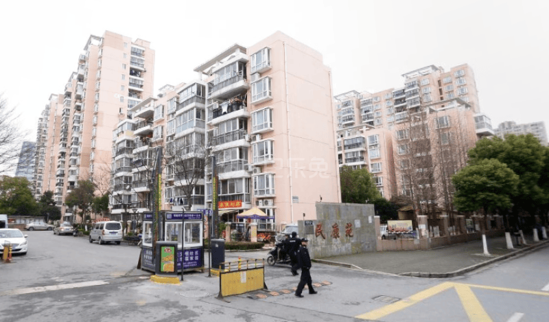 民康苑3659706周边环境图4