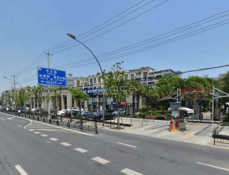 金沙雅苑舒诗康庭（金沙雅苑2期）759762周边环境图7