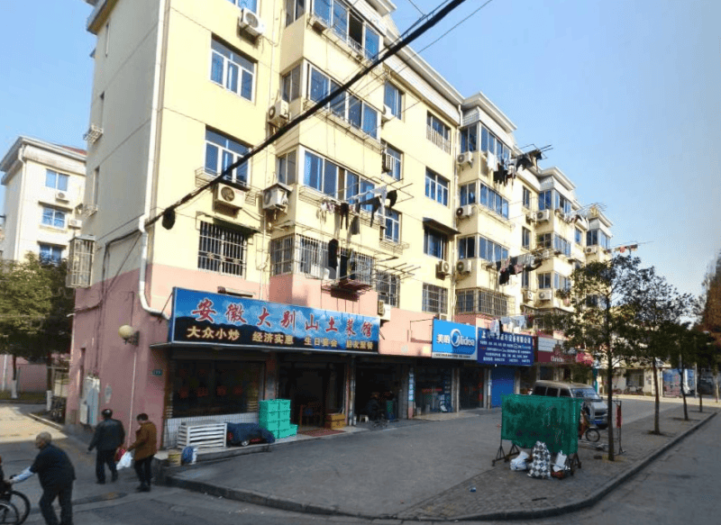 金塔新村（一、二、三村）10361238周边环境图7