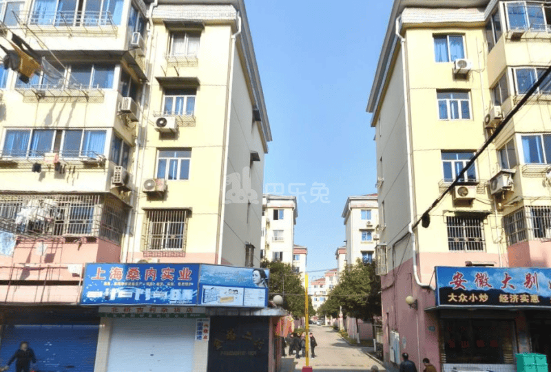 金塔新村（一、二、三村）10361238周边环境图8