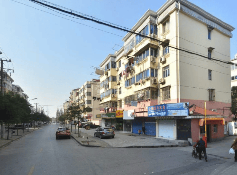 金塔新村（一、二、三村）10361238周边环境图9