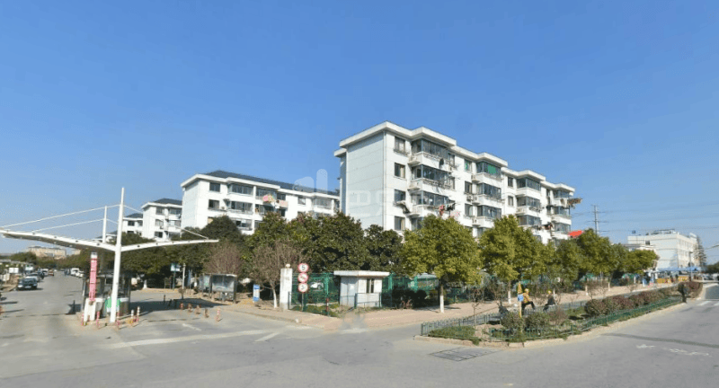 民乐佳苑一区16009171周边环境图8