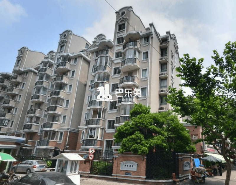 上海静安_新福康里_2室2厅2卫_整租_新闸路888弄-上海巴乐兔租房