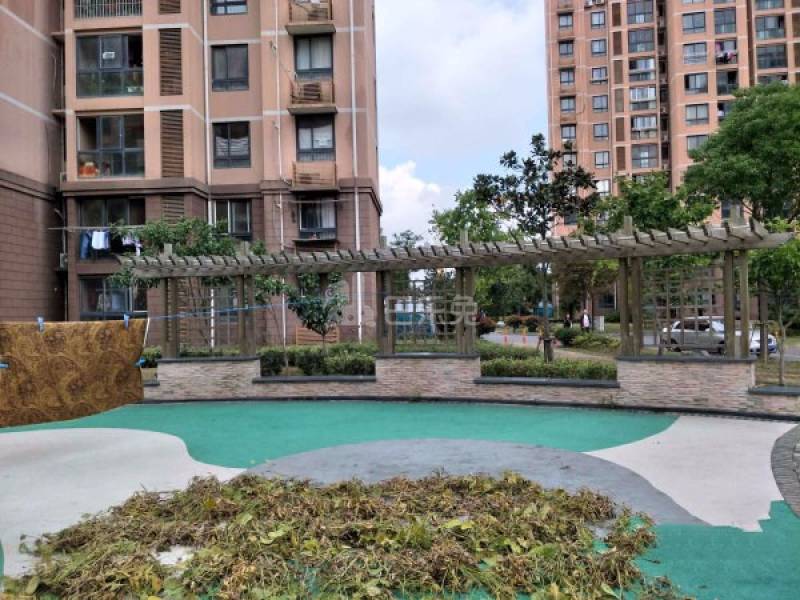 白沙西苑9577243周边环境图12