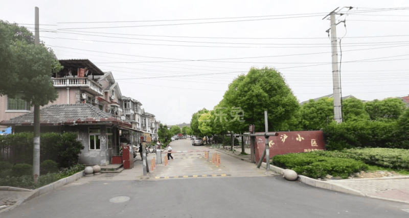 松沪小区4929911周边环境图6