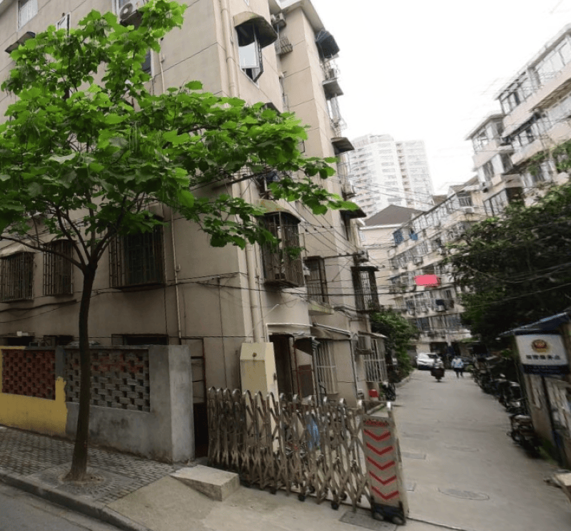 上海普陀_白玉小区_2室1厅1卫_整租_曹杨路623弄4-13号-上海巴乐兔