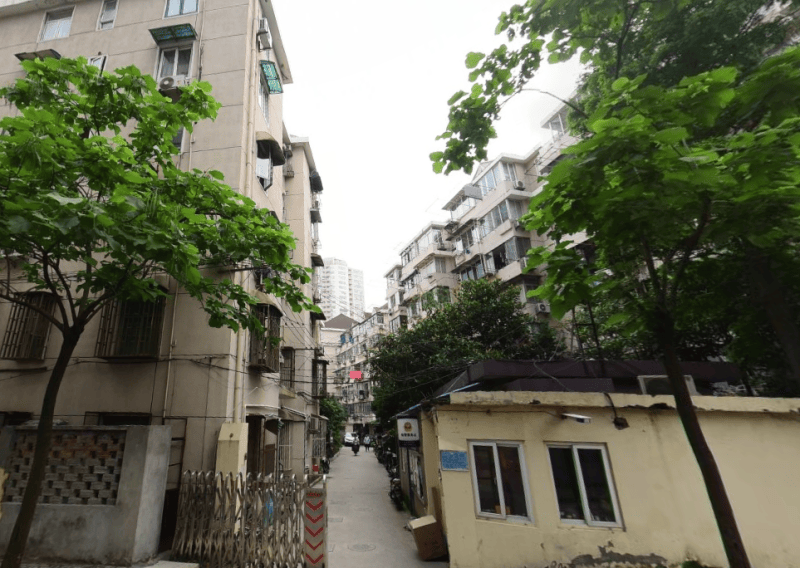 上海普陀_白玉小区_2室1厅1卫_整租_曹杨路623弄4-13号-上海巴乐兔