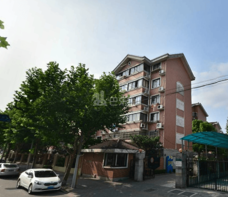 新虹园小区2435537周边环境图12