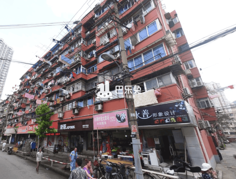 上海嘉定_包装城_2室1厅1卫_整租_宝安公路3705弄-上海巴乐兔租房