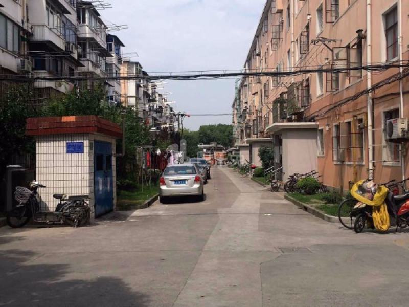 宝钢八村18115700周边环境图10