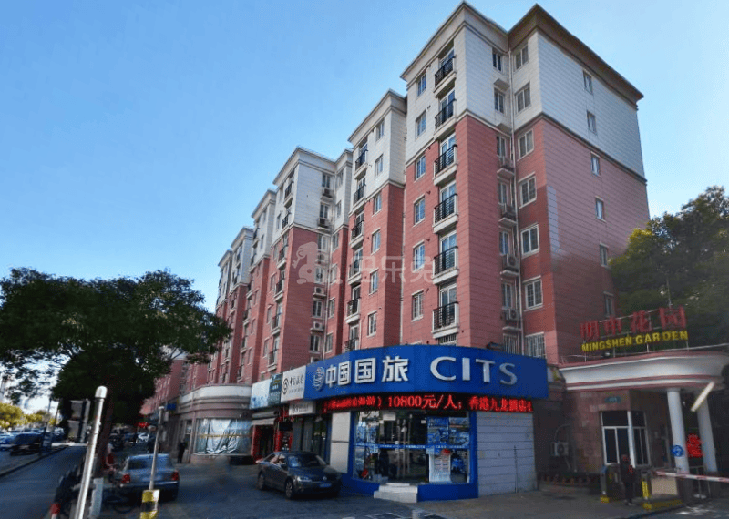 明申花园18456843周边环境图3