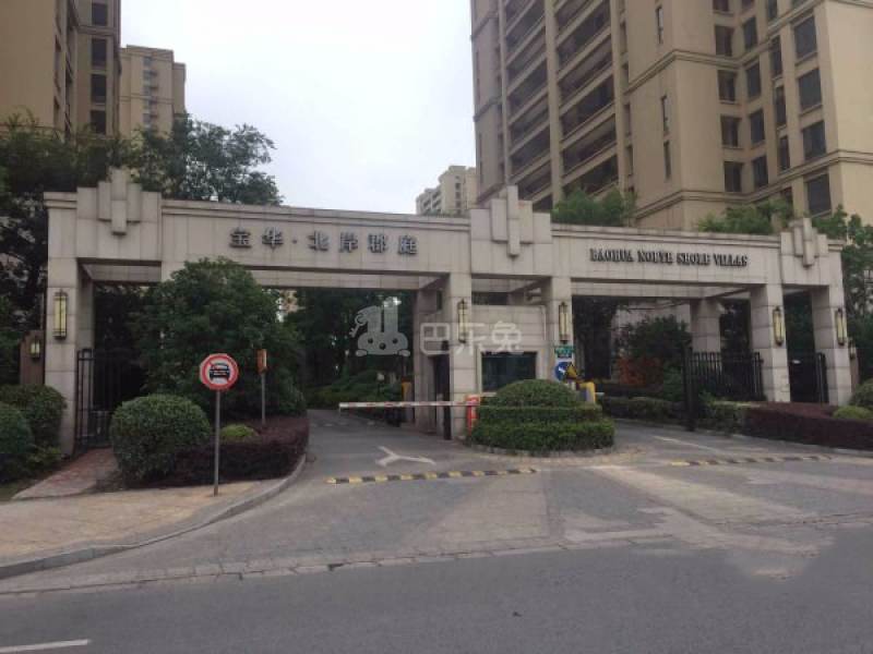 宝华北岸郡庭15470160周边环境图3