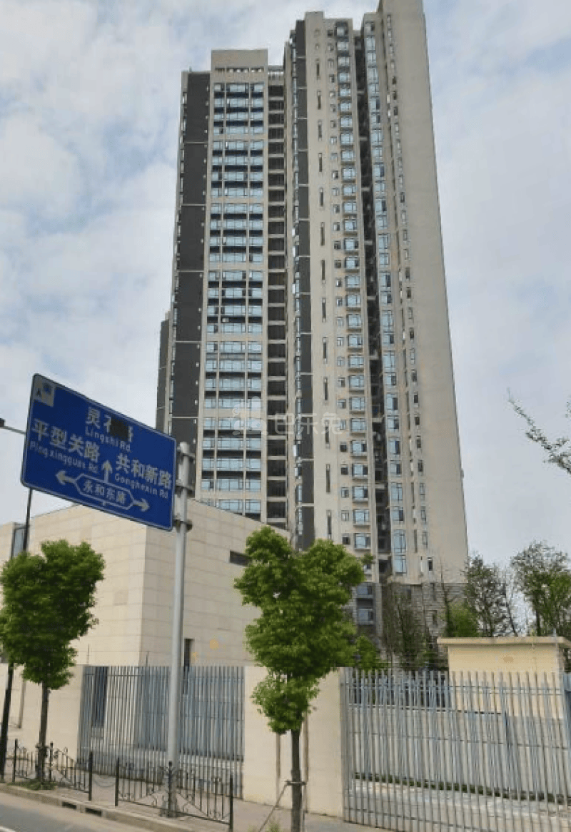 明园森林都市三期涵翠苑218327周边环境图7