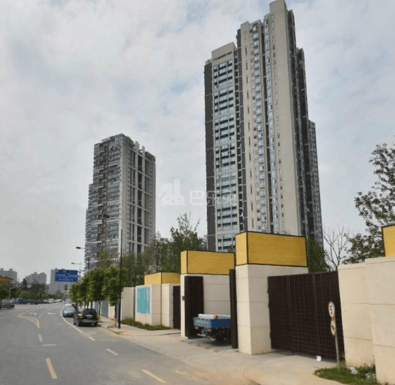 明园森林都市三期涵翠苑218327周边环境图8