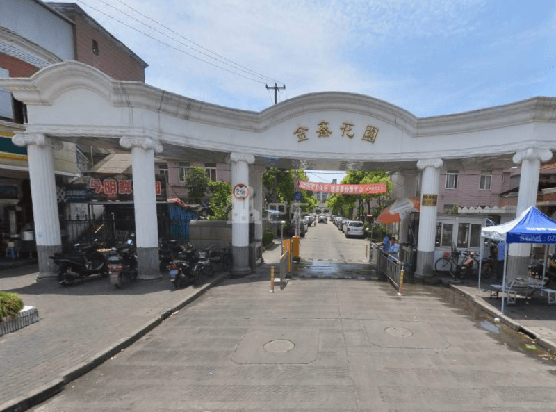 金鑫花园5628020周边环境图27