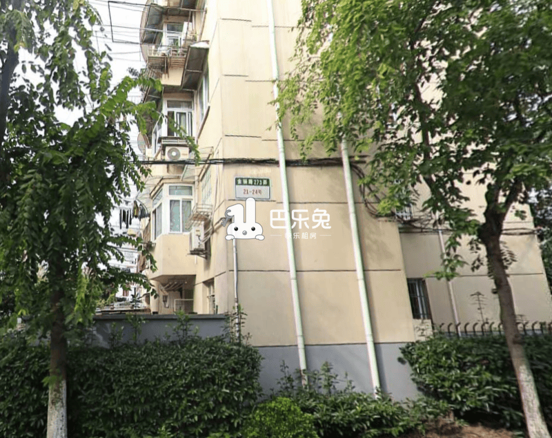 金杨新村二街坊(云山路.
