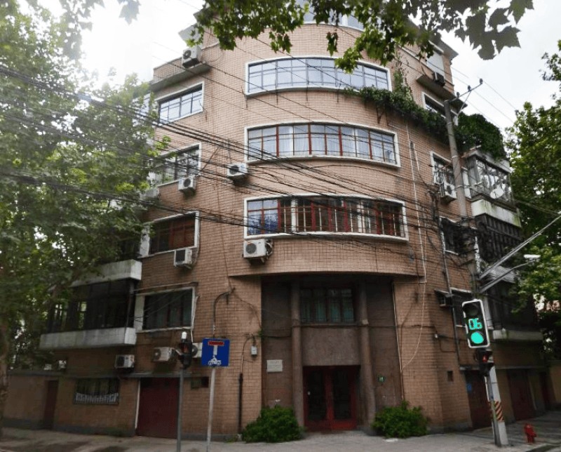 上海徐汇_阿麦伦公寓_2室2厅2卫_整租_高安路14号