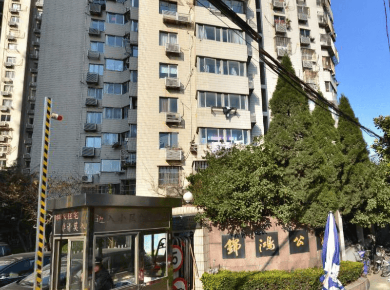 锦鸿公寓7894020周边环境图10