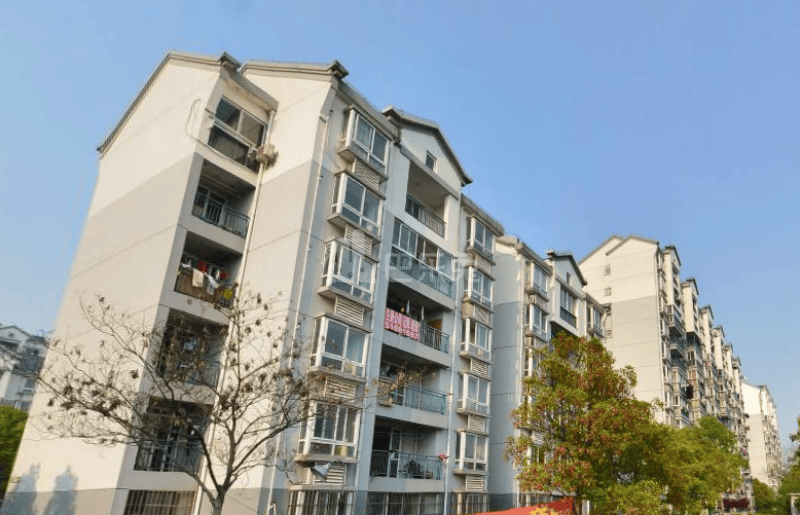 新汇绿苑二村5970180周边环境图1