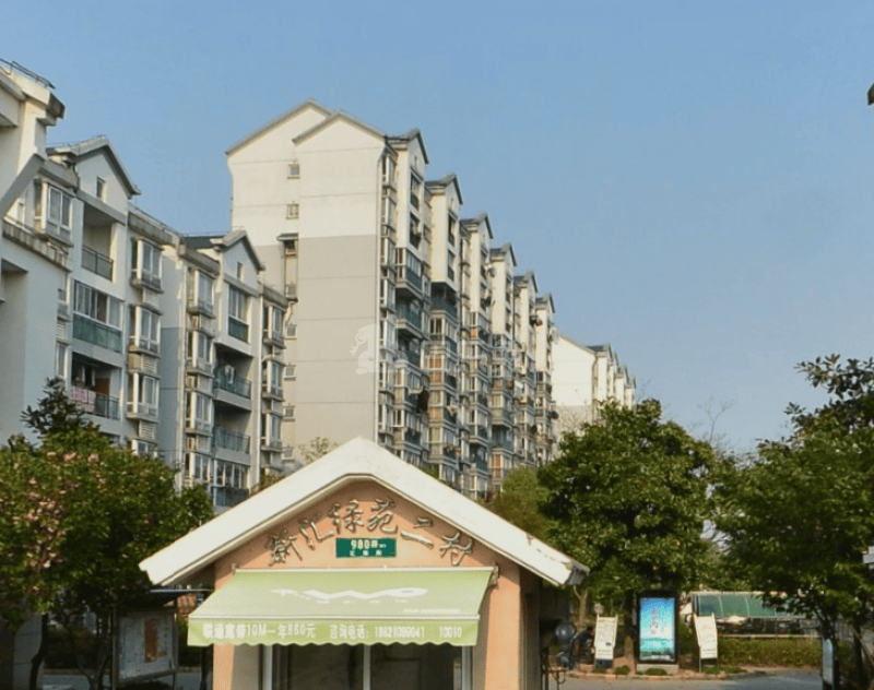 新汇绿苑二村5970180周边环境图2