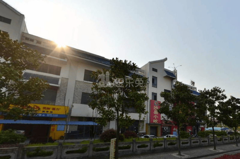 新汇绿苑一村6801494周边环境图9