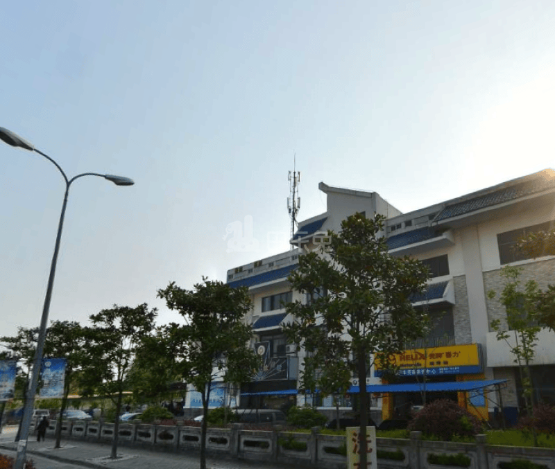 新汇绿苑一村6801494周边环境图10