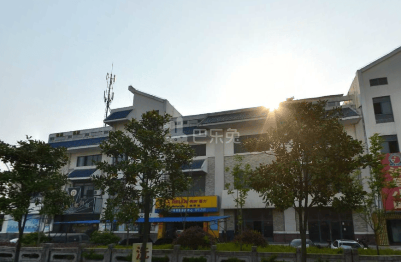 新汇绿苑一村6801494周边环境图11