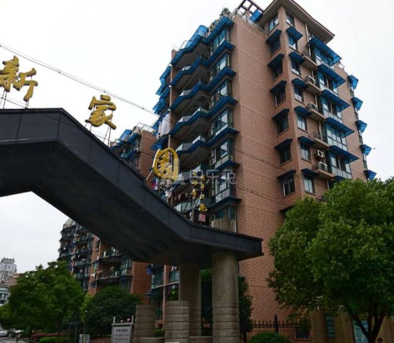 三新家园西区18336192周边环境图9