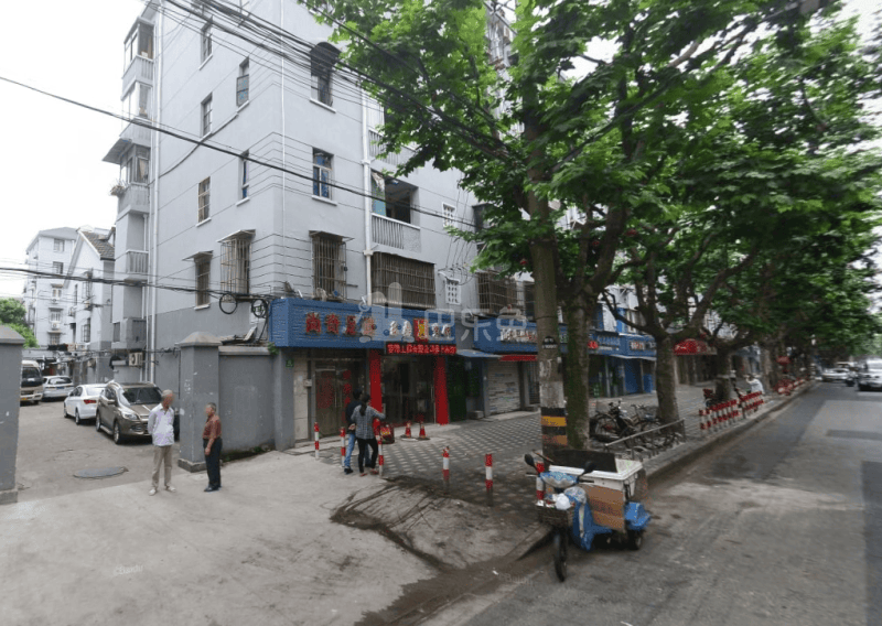 唐家沙小区（北宝兴路126弄）15435559周边环境图9