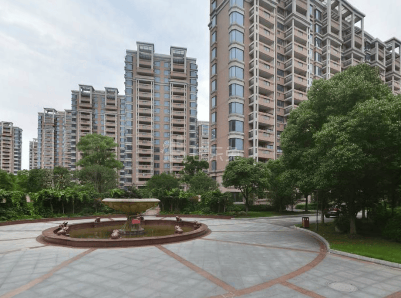 锦绣华都5179258周边环境图10