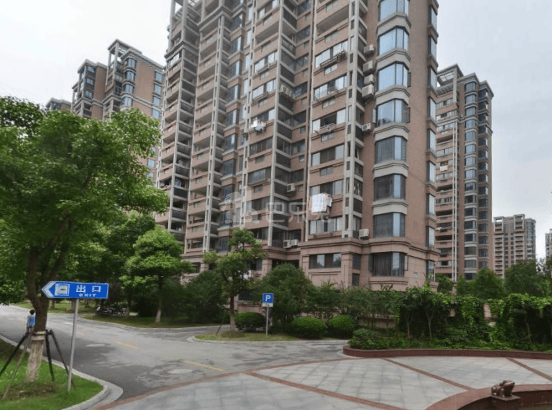 锦绣华都5179258周边环境图11