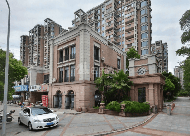 锦绣华都5179258周边环境图12