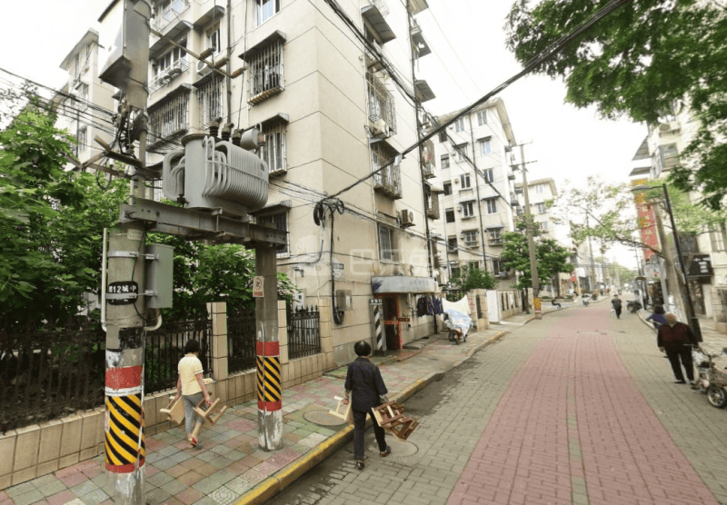 北大街108弄小区7135434周边环境图23