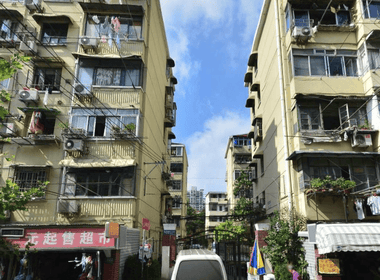 锦阳小区（锦屏路10弄） 1室1厅1卫