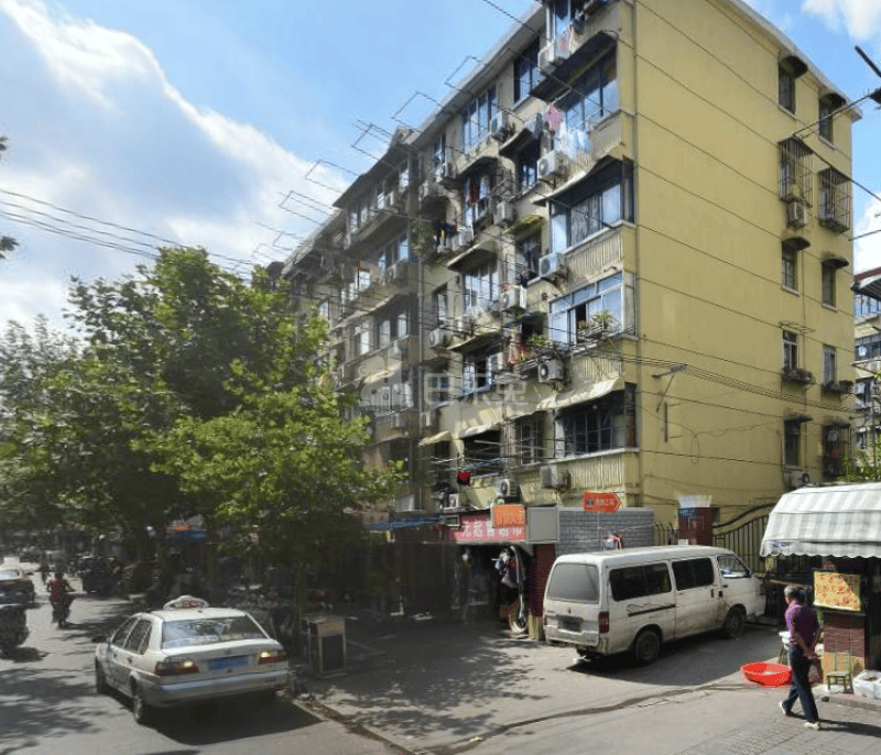 锦阳小区（锦屏路10弄）536368周边环境图1