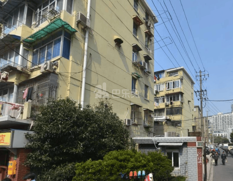 锦阳小区（锦屏路10弄）536368周边环境图2