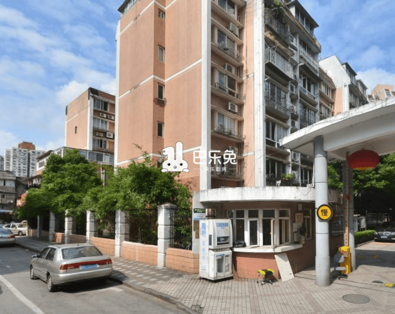 上海杨浦_锦杨苑_2室1厅1卫_整租_齐齐哈尔路598弄1～38号-上海巴乐兔