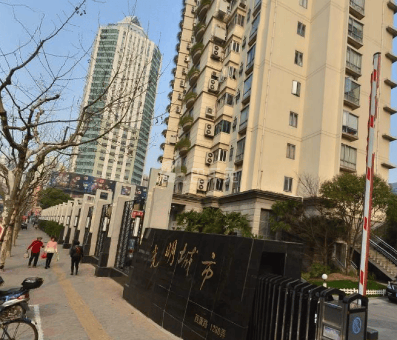 光明城市17955761周边环境图9