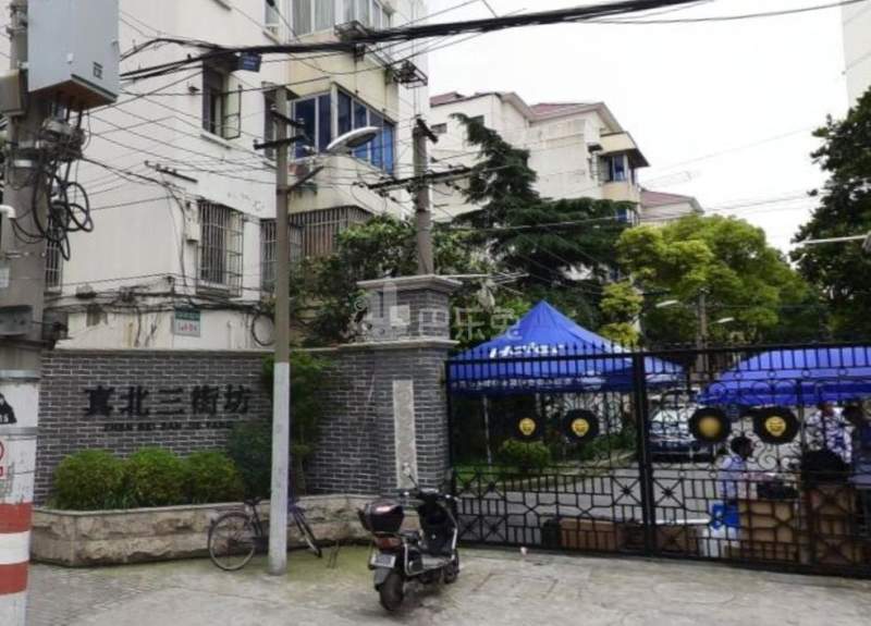 真北新村三街坊11919591周边环境图13