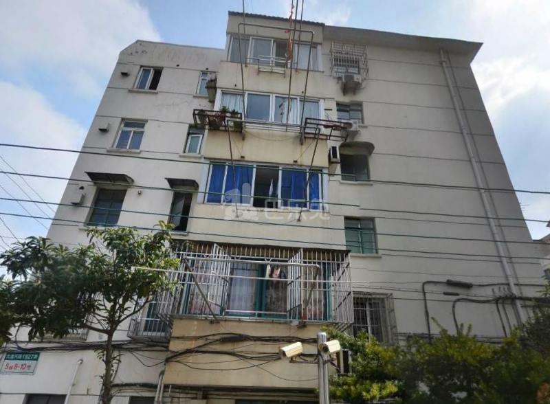 真北新村三街坊11919591周边环境图14